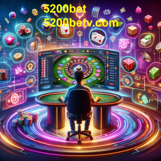Maximize seu Jogo com as Promoções da 5200bet