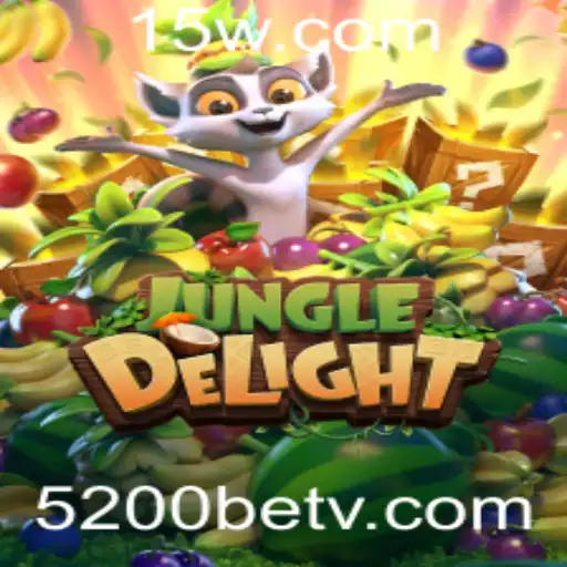Descubra JungleDelight: O Novo Fenômeno dos Jogos e Sua Conexão com 5200bet