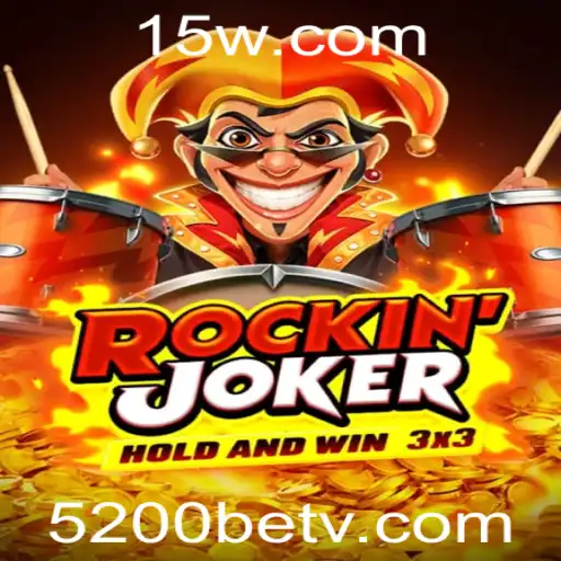 Descubra RockinJoker: O Jogo de Cassino Emocionante com 5200bet