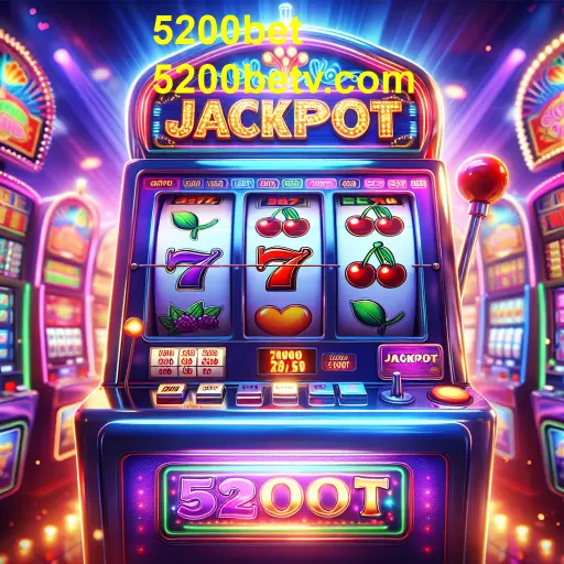 Descubra o Mundo dos Slots no 5200bet