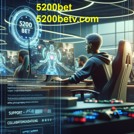A Importância da Categoria Suporte em Jogos no 5200bet
