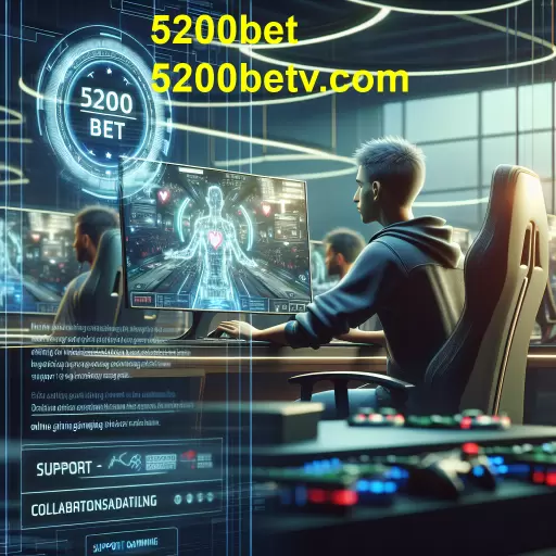 A Importância da Categoria Suporte em Jogos no 5200bet