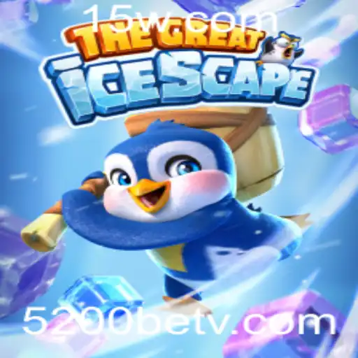 Descubra o Fascinante Mundo de TheGreatIcescape com 5200bet
